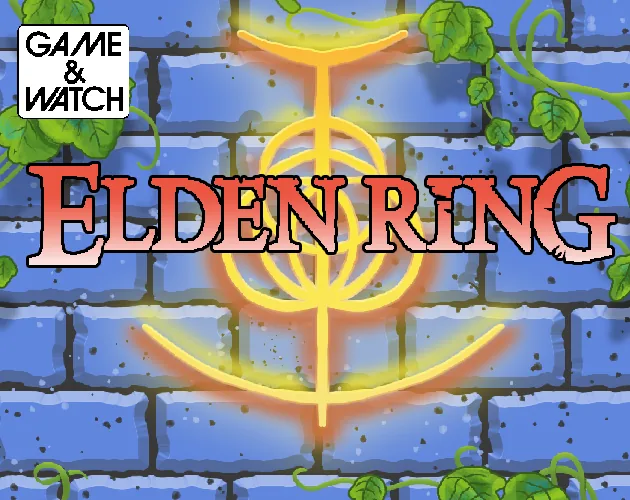 ELDEN RING Game & Watch
